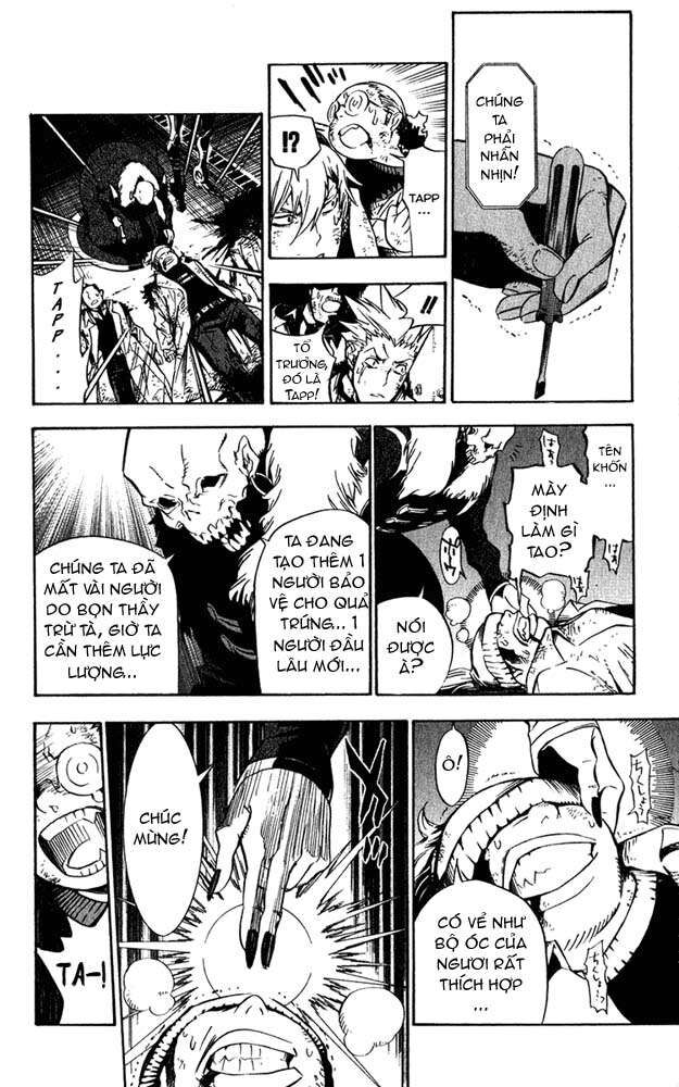 Thầy Trừ Tà Chapter 139 - Trang 2