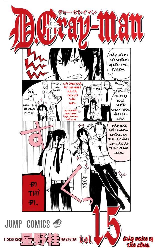 Thầy Trừ Tà Chapter 139 - Trang 2