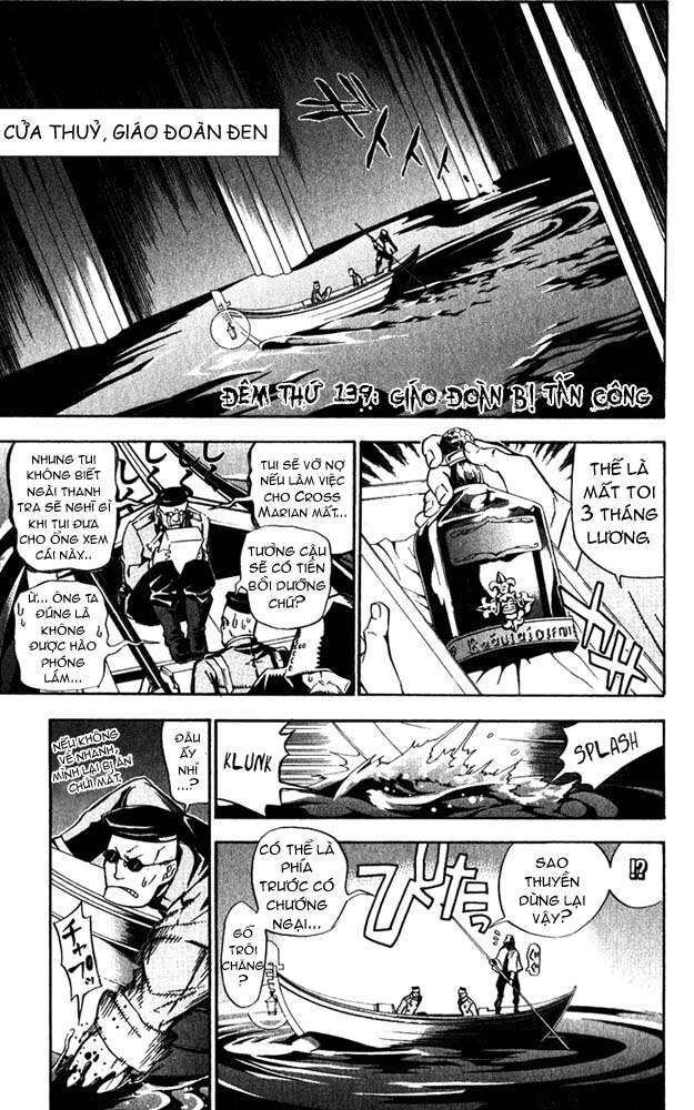 Thầy Trừ Tà Chapter 139 - Trang 2