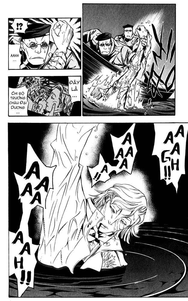 Thầy Trừ Tà Chapter 139 - Trang 2