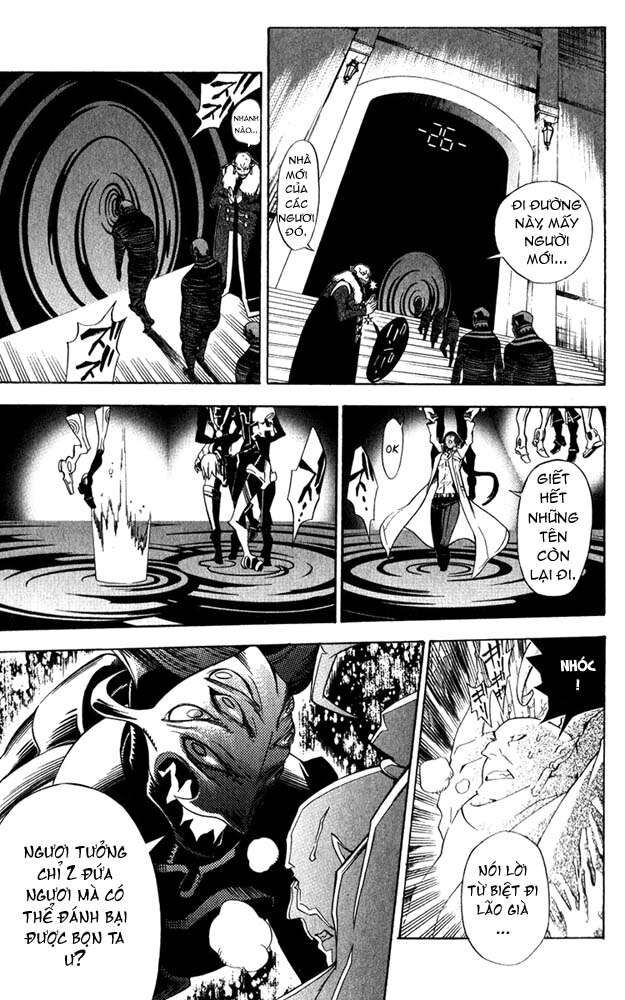 Thầy Trừ Tà Chapter 141 - Trang 2