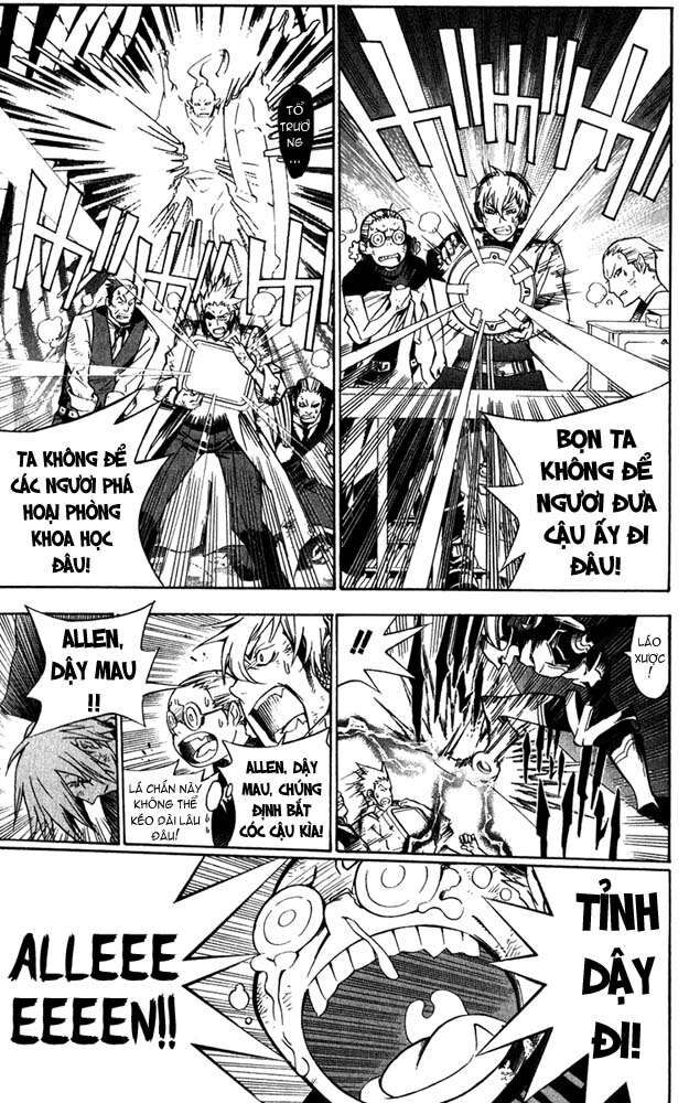 Thầy Trừ Tà Chapter 141 - Trang 2