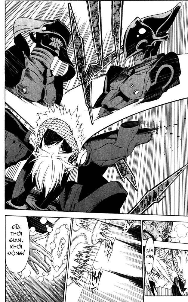 Thầy Trừ Tà Chapter 141 - Trang 2