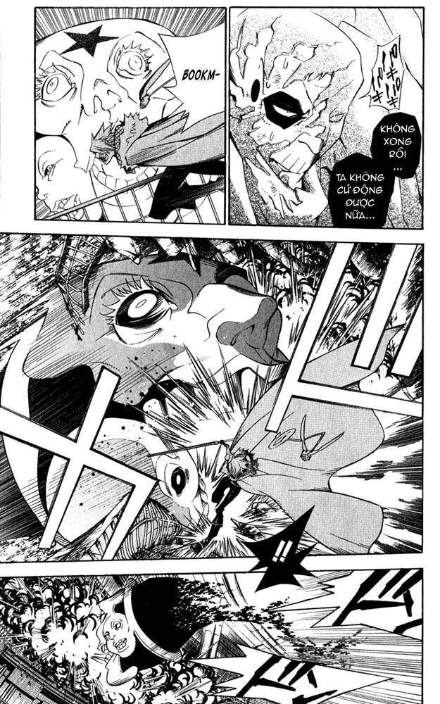 Thầy Trừ Tà Chapter 141 - Trang 2