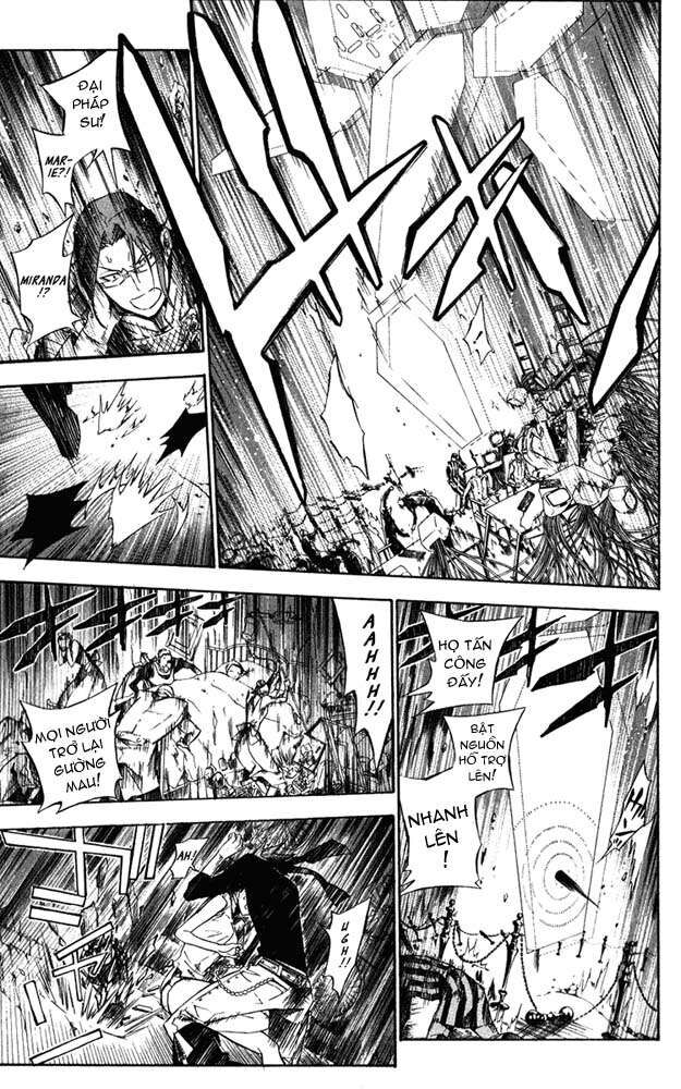 Thầy Trừ Tà Chapter 144 - Trang 2