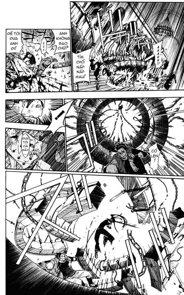 Thầy Trừ Tà Chapter 144 - Trang 2