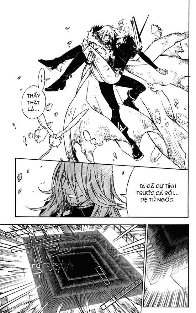 Thầy Trừ Tà Chapter 144 - Trang 2