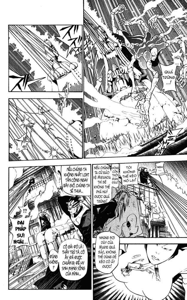 Thầy Trừ Tà Chapter 144 - Trang 2