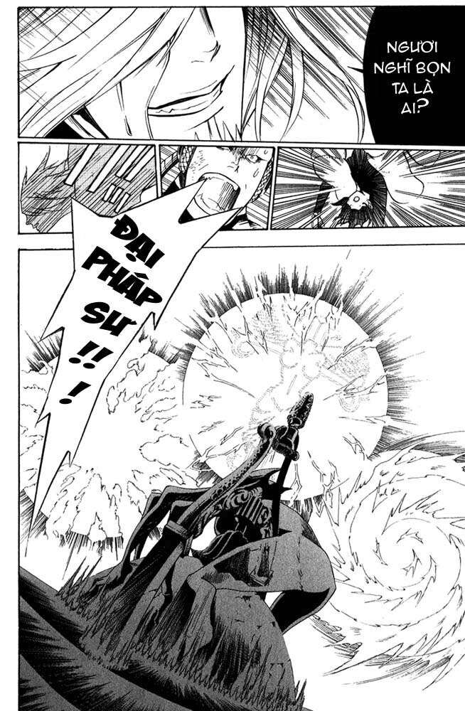 Thầy Trừ Tà Chapter 144 - Trang 2