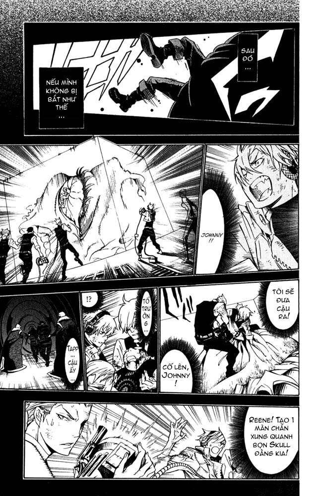 Thầy Trừ Tà Chapter 145 - Trang 2