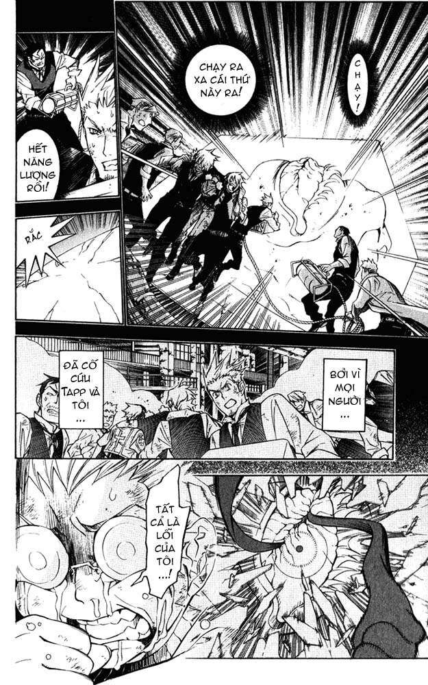 Thầy Trừ Tà Chapter 145 - Trang 2