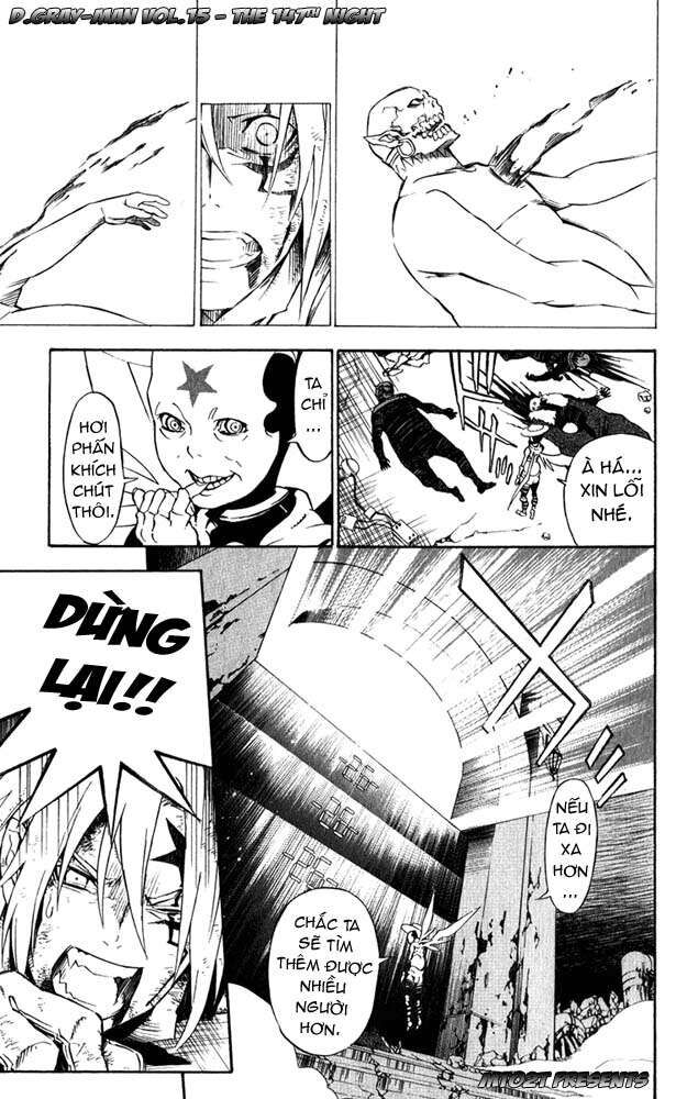 Thầy Trừ Tà Chapter 147 - Trang 2