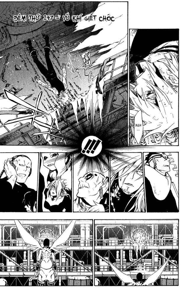 Thầy Trừ Tà Chapter 147 - Trang 2