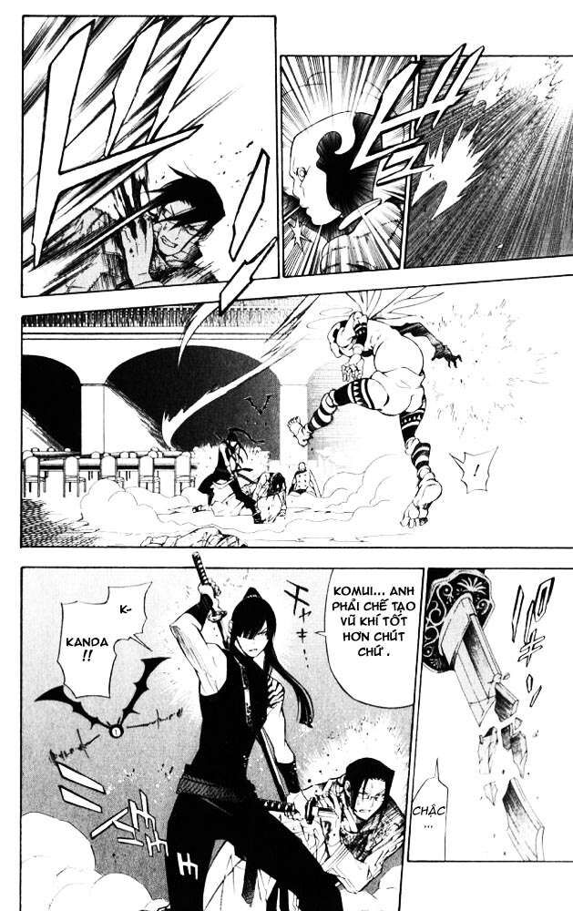 Thầy Trừ Tà Chapter 148 - Trang 2