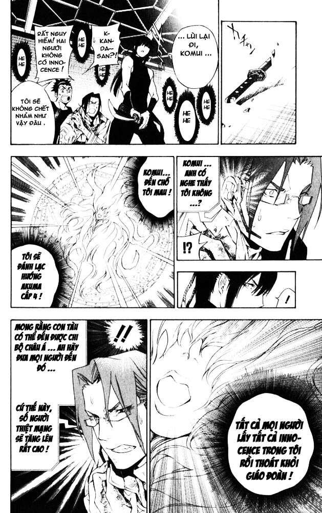 Thầy Trừ Tà Chapter 148 - Trang 2