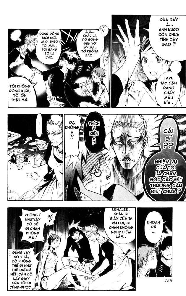 Thầy Trừ Tà Chapter 148 - Trang 2