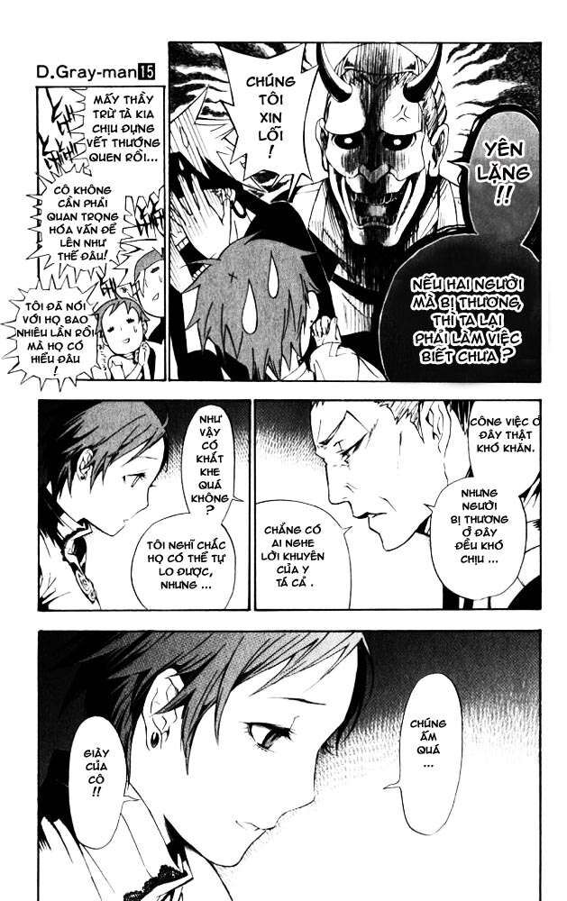 Thầy Trừ Tà Chapter 148 - Trang 2