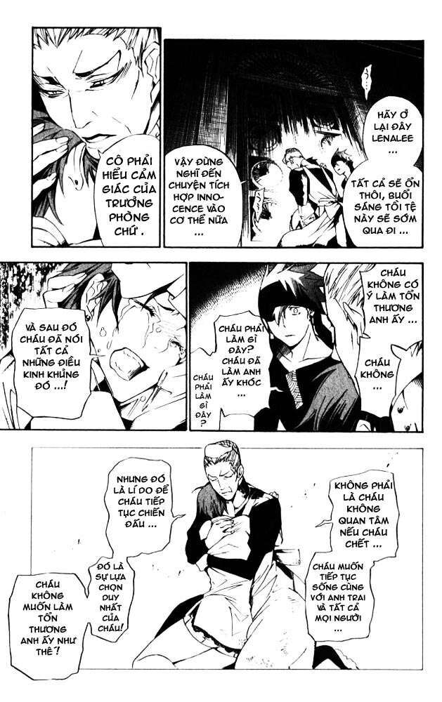 Thầy Trừ Tà Chapter 148 - Trang 2