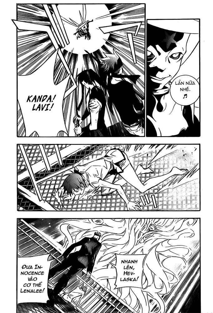 Thầy Trừ Tà Chapter 151 - Trang 2