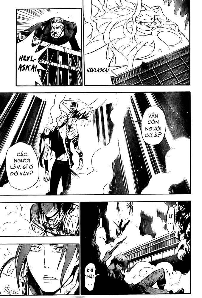 Thầy Trừ Tà Chapter 151 - Trang 2