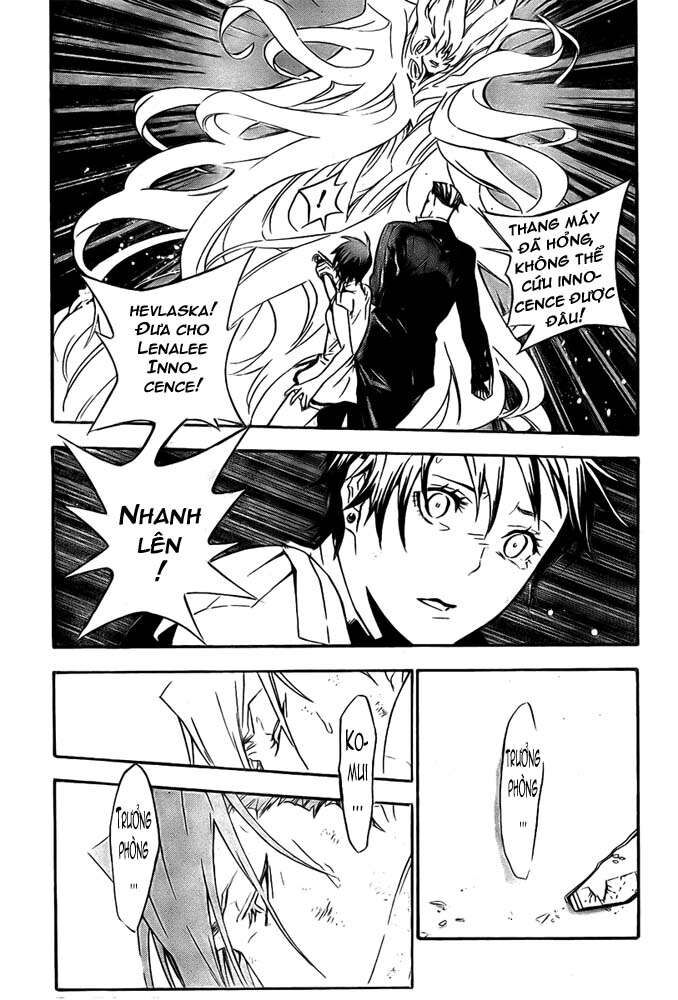 Thầy Trừ Tà Chapter 151 - Trang 2