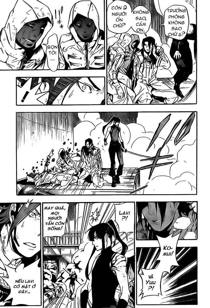 Thầy Trừ Tà Chapter 151 - Trang 2