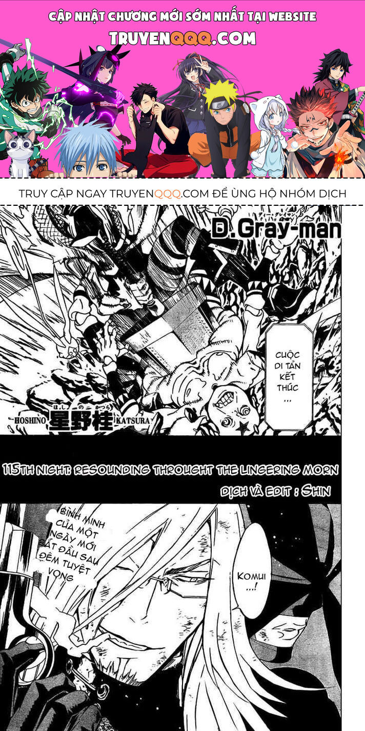 Thầy Trừ Tà Chapter 155 - Trang 2