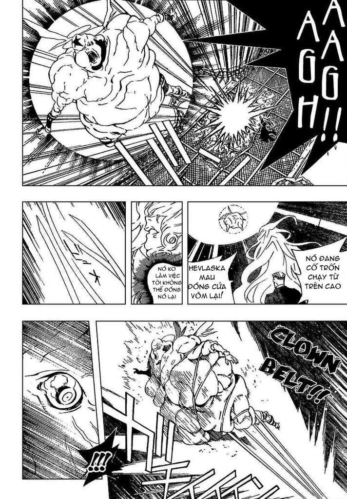 Thầy Trừ Tà Chapter 155 - Trang 2