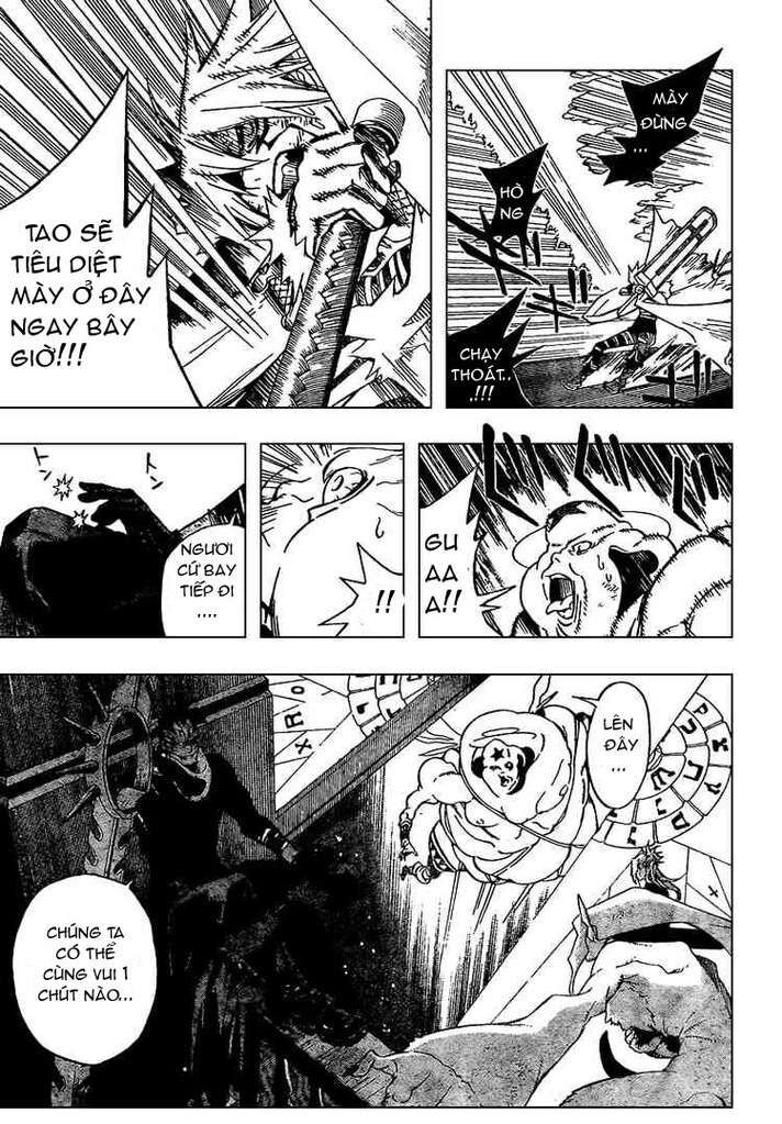 Thầy Trừ Tà Chapter 155 - Trang 2