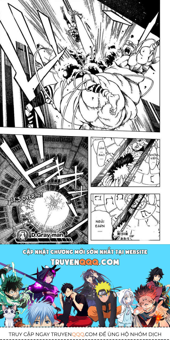 Thầy Trừ Tà Chapter 155 - Trang 2