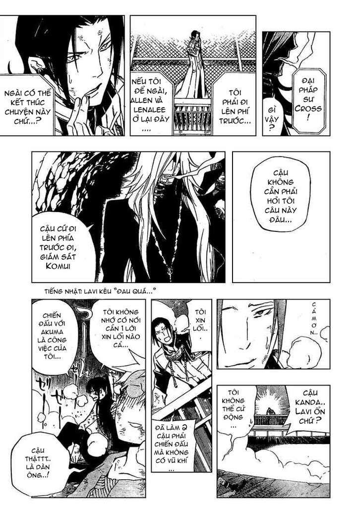 Thầy Trừ Tà Chapter 155 - Trang 2