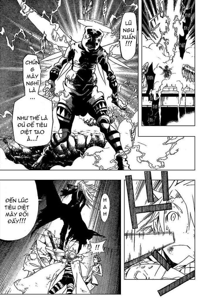 Thầy Trừ Tà Chapter 155 - Trang 2