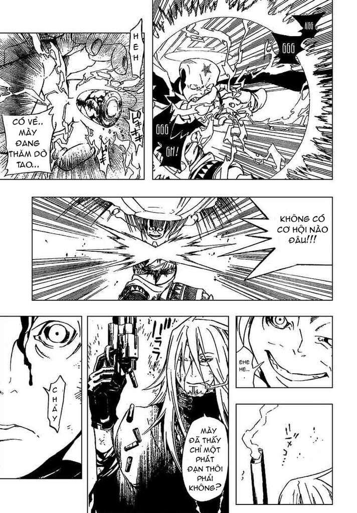 Thầy Trừ Tà Chapter 155 - Trang 2