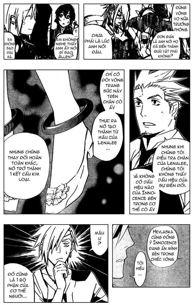 Thầy Trừ Tà Chapter 157 - Trang 2