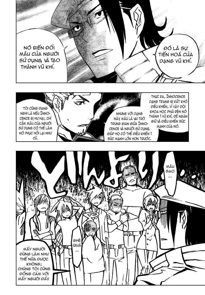 Thầy Trừ Tà Chapter 157 - Trang 2