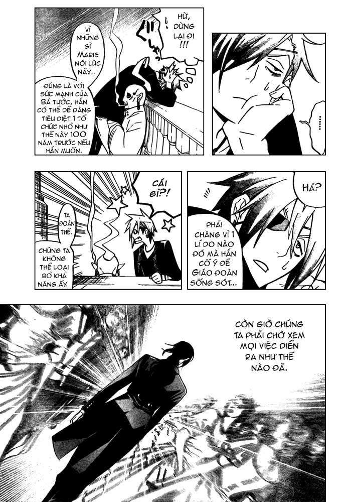 Thầy Trừ Tà Chapter 157 - Trang 2