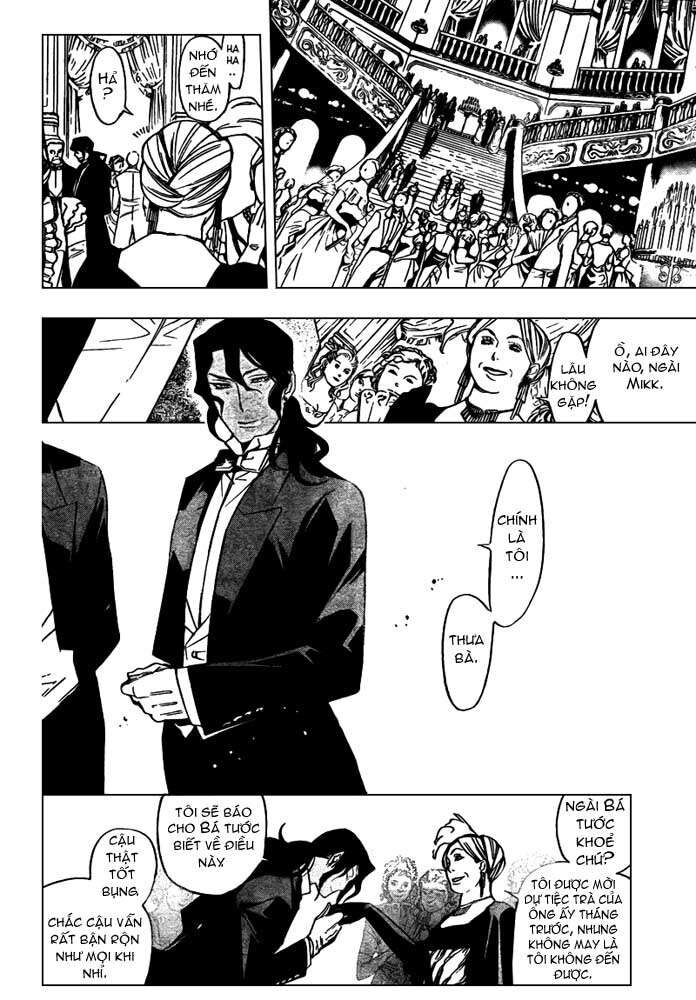 Thầy Trừ Tà Chapter 157 - Trang 2