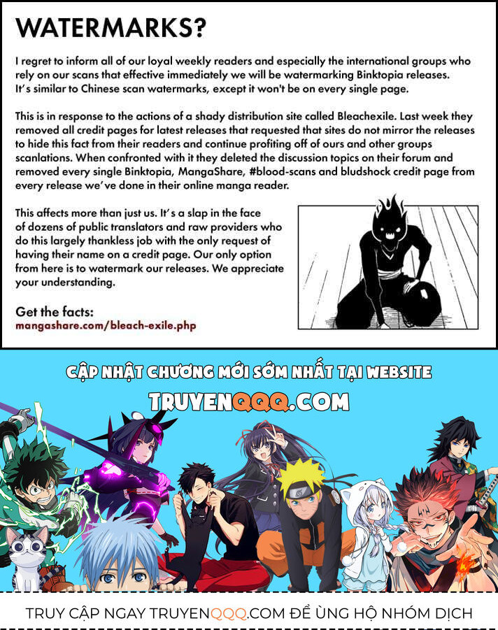 Thầy Trừ Tà Chapter 157 - Trang 2