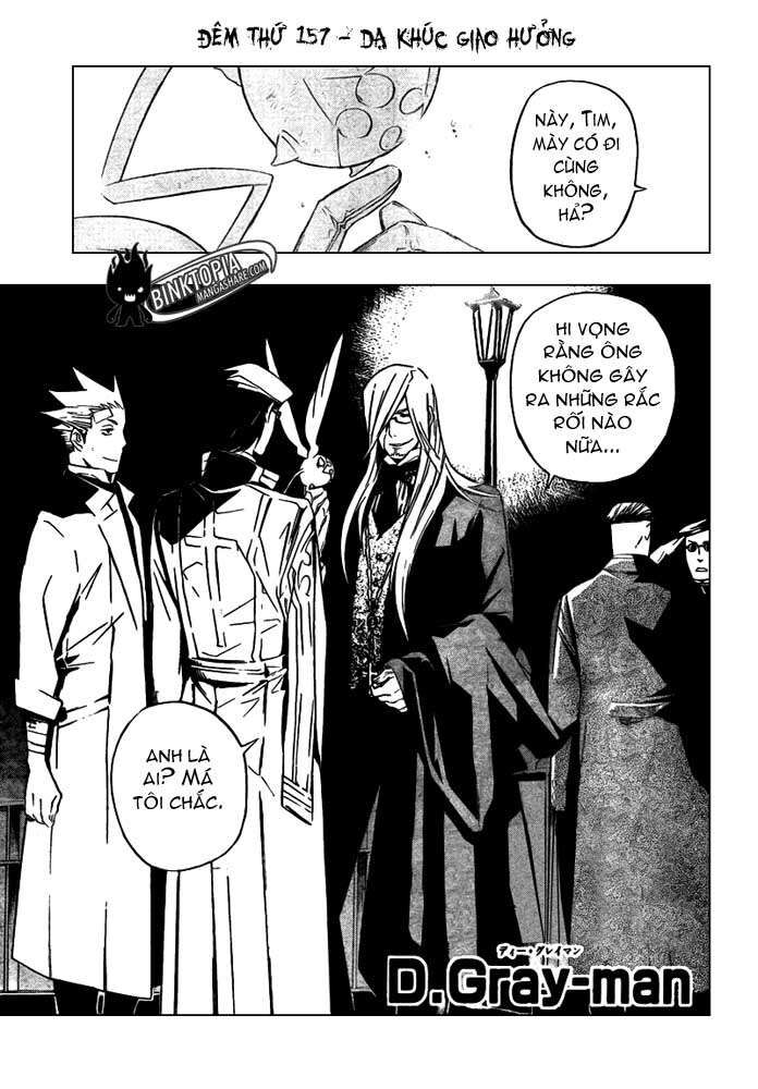 Thầy Trừ Tà Chapter 157 - Trang 2