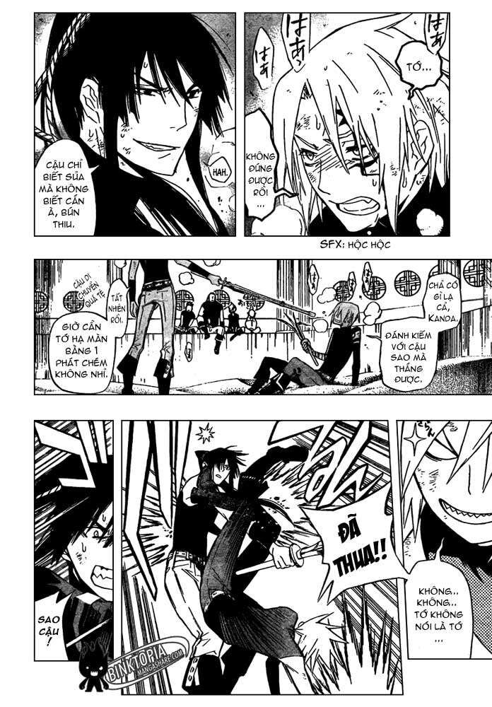 Thầy Trừ Tà Chapter 157 - Trang 2