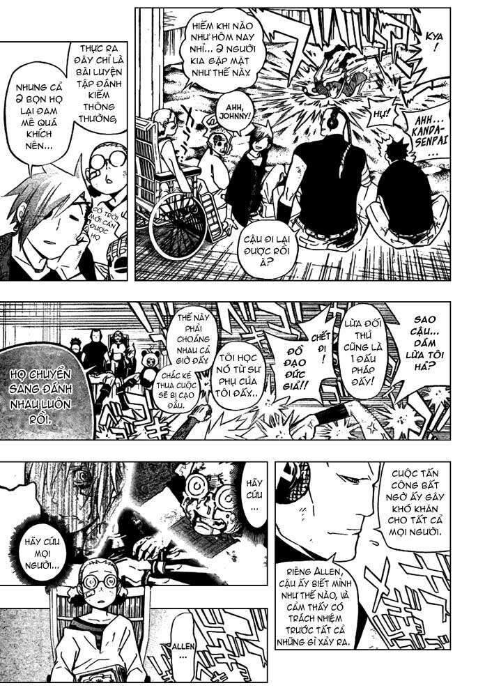 Thầy Trừ Tà Chapter 157 - Trang 2