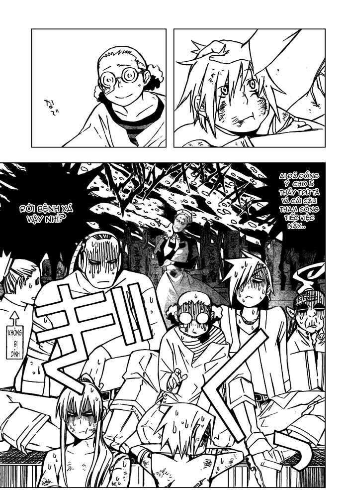 Thầy Trừ Tà Chapter 157 - Trang 2