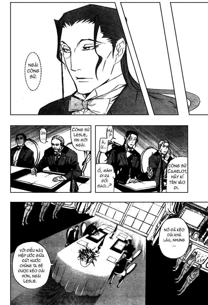 Thầy Trừ Tà Chapter 158 - Trang 2