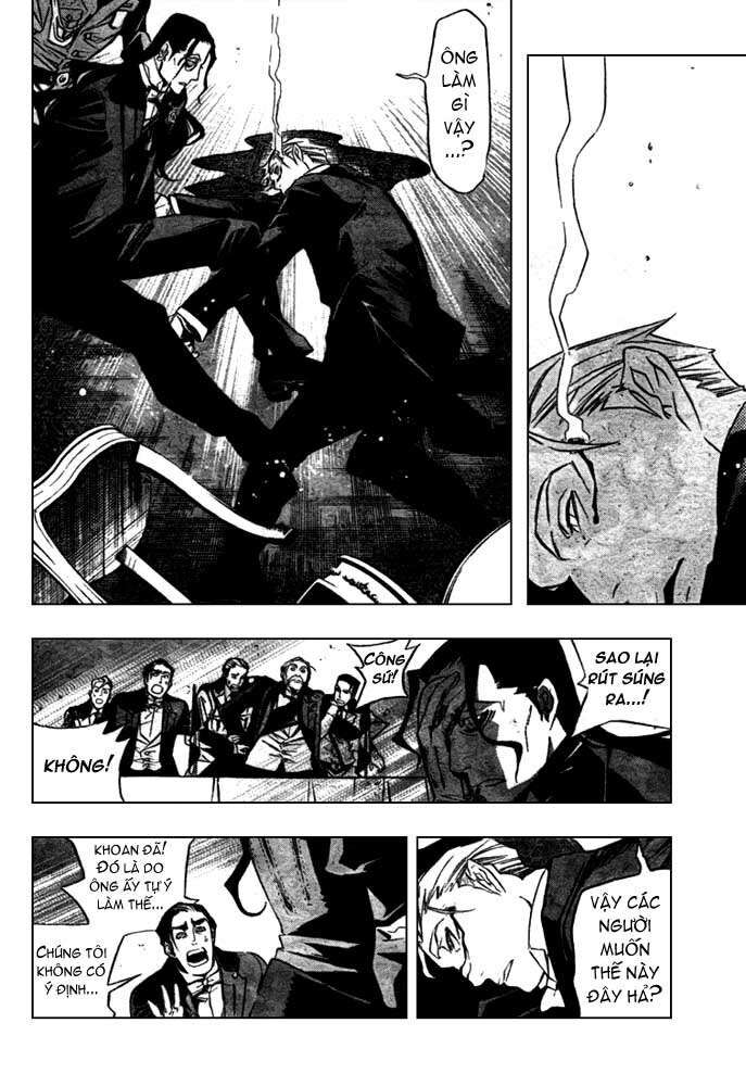 Thầy Trừ Tà Chapter 158 - Trang 2