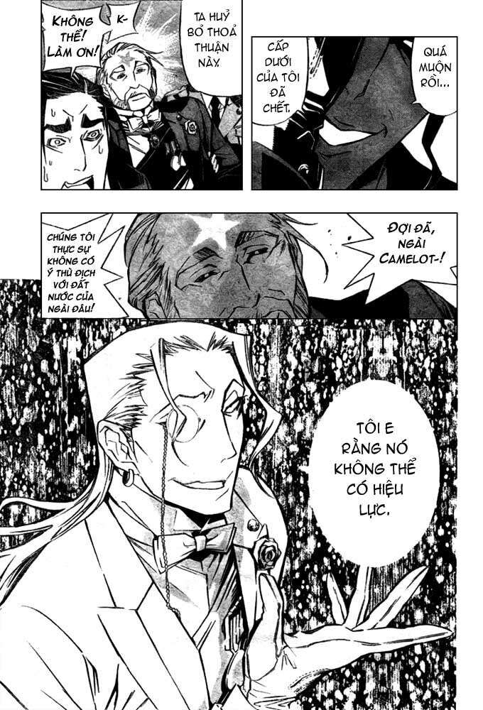 Thầy Trừ Tà Chapter 158 - Trang 2