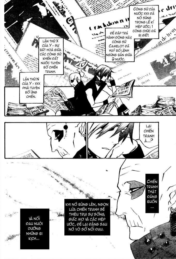 Thầy Trừ Tà Chapter 158 - Trang 2