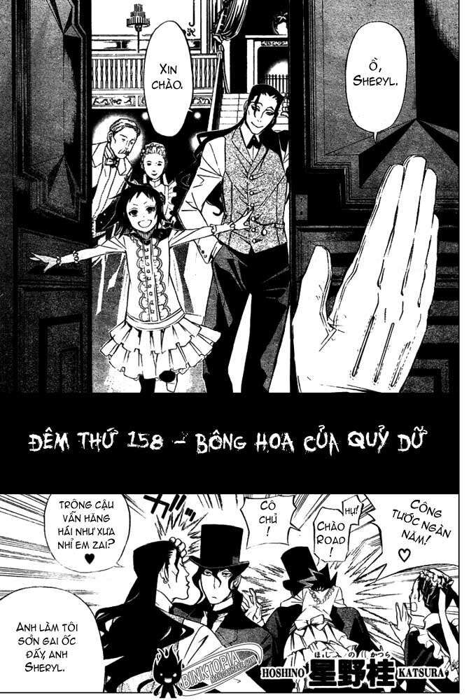 Thầy Trừ Tà Chapter 158 - Trang 2