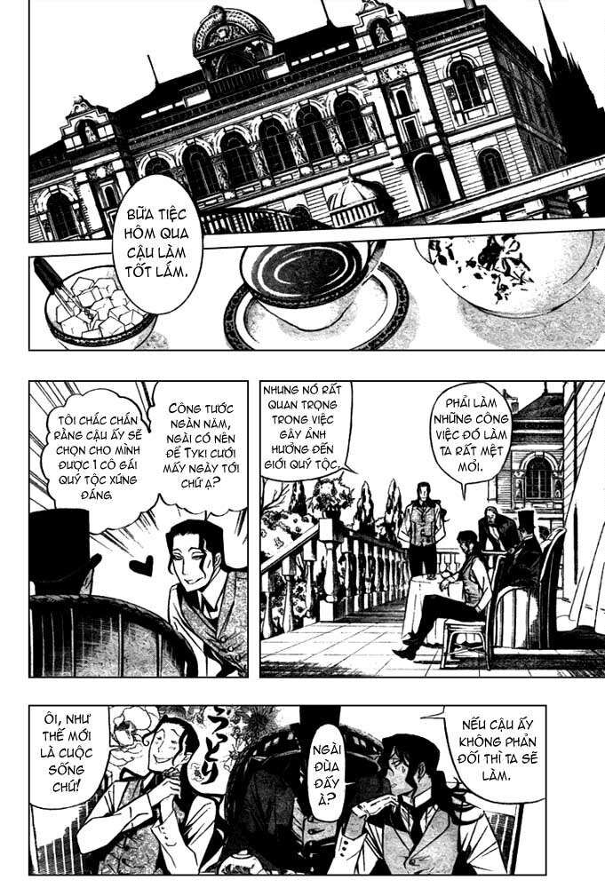 Thầy Trừ Tà Chapter 158 - Trang 2