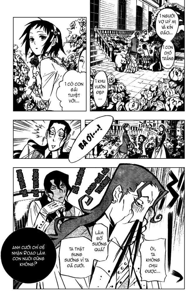 Thầy Trừ Tà Chapter 158 - Trang 2