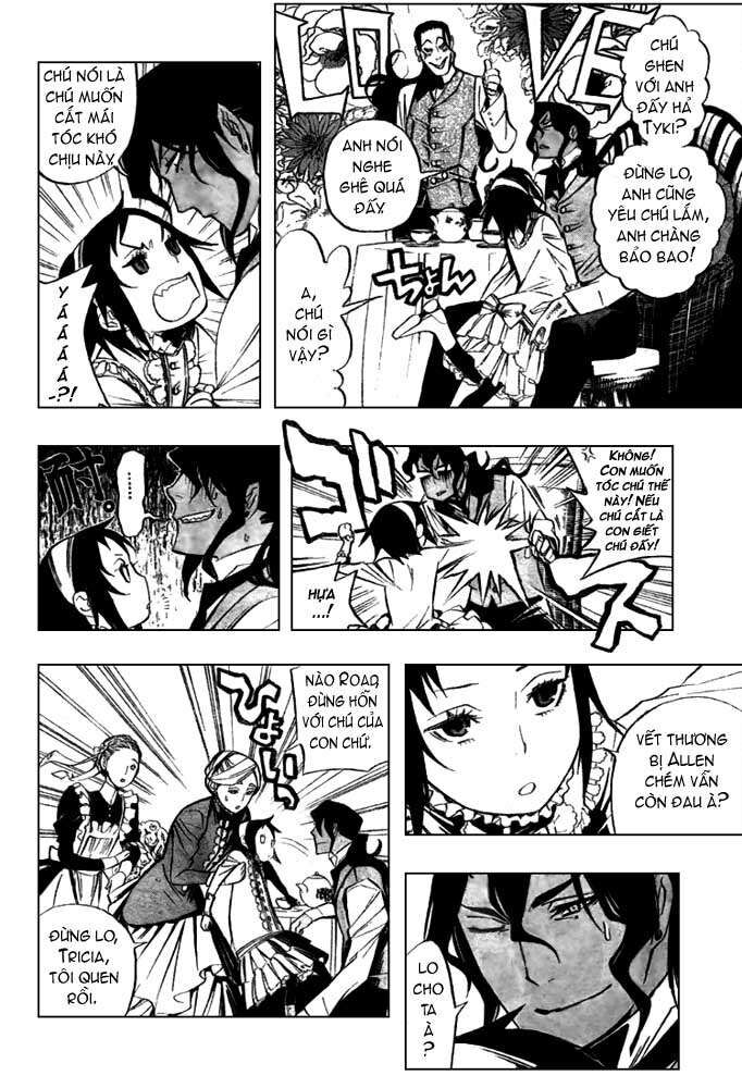 Thầy Trừ Tà Chapter 158 - Trang 2